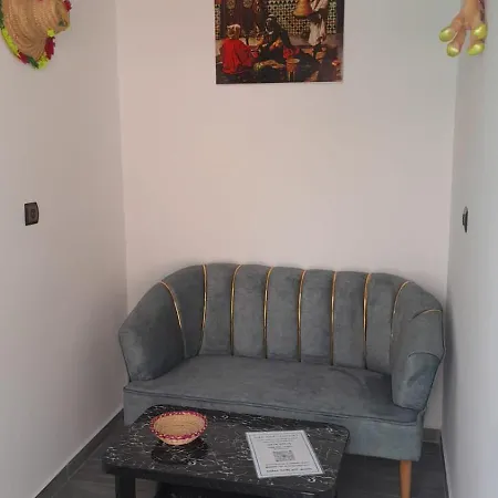 Riad Nice Tagadirt المظهر الخارجي الصورة