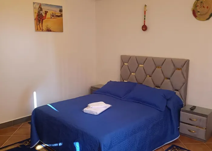 Riad Nice Tagadirt